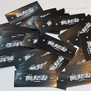 怪獸線 CoilMonsta 18650 電池皮 熱縮套