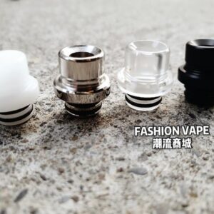 Drip tip 510 吸嘴 RDA RTA RDTA 成品霧化器 口感型吸嘴