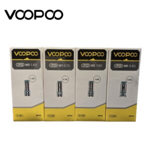 正版 VOOPOO ITO COIL M0-M1-M2-M3 成品芯