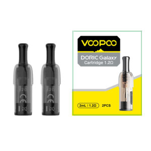 正版 VOOPOO Doric Glaxy 空煙彈 多立克星系