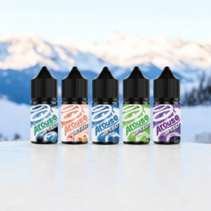 Arouse Speed 極速薄荷系列 30ML 小煙 煙油 果汁 E-JULCE Vape Vapor 電子煙油